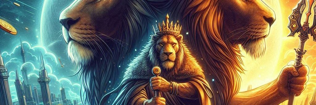CryptoLionbtCC's profile banner image