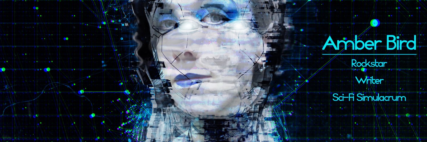 Amber Bird (Varnish) banner