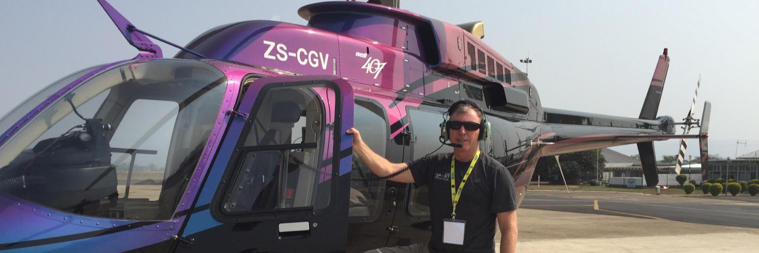 eye in the sky banner