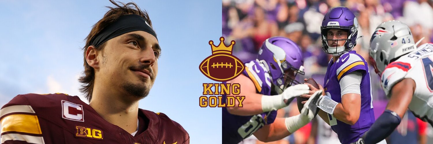 King Goldy banner