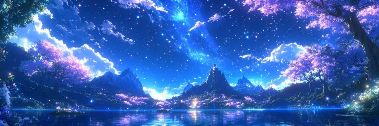 茉白〚ましろ〛 banner