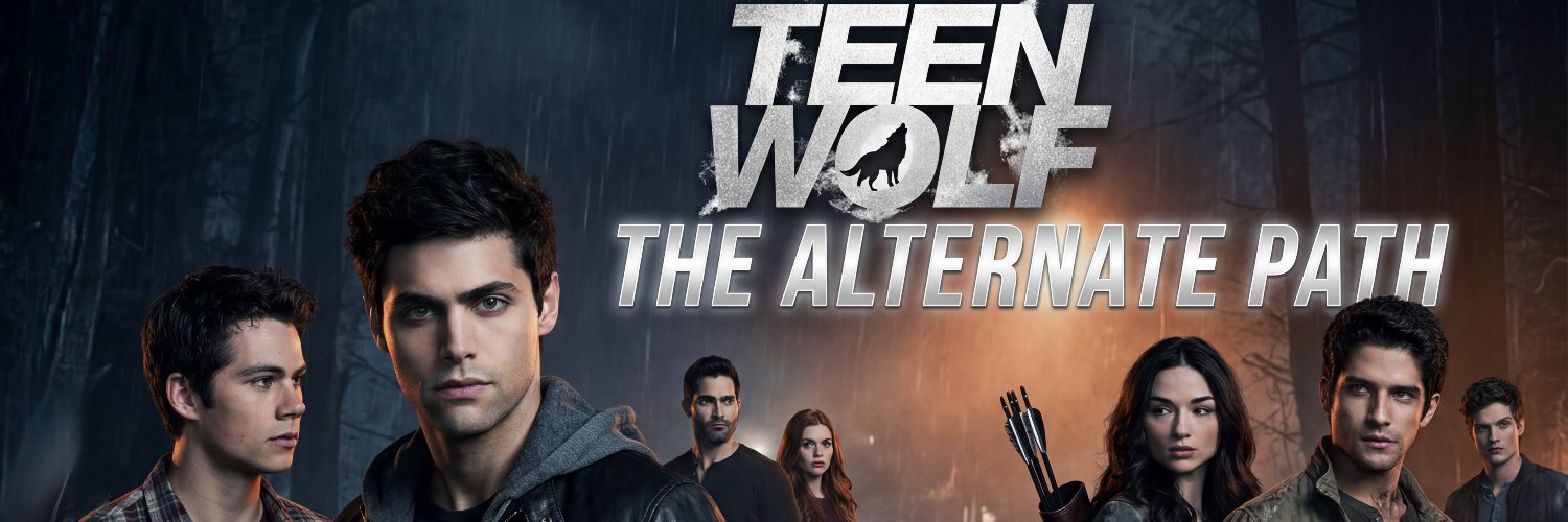 Stilinski Stories banner