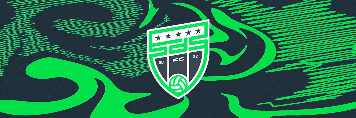 SDS FC's banner