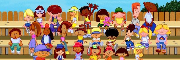 Backyard Sports's banner