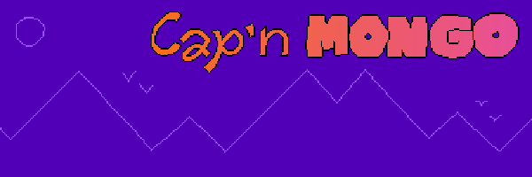 capn_mongo Profile Banner