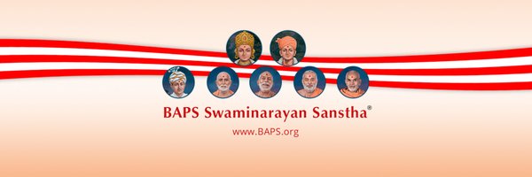 BAPS Profile Banner