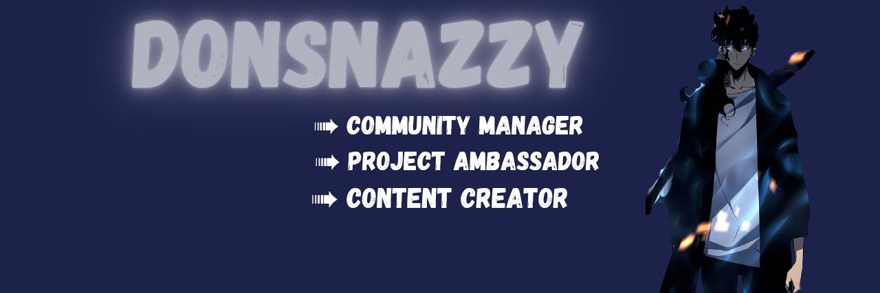 Donsnazzy 💎🐺 🙂‍↔️ banner
