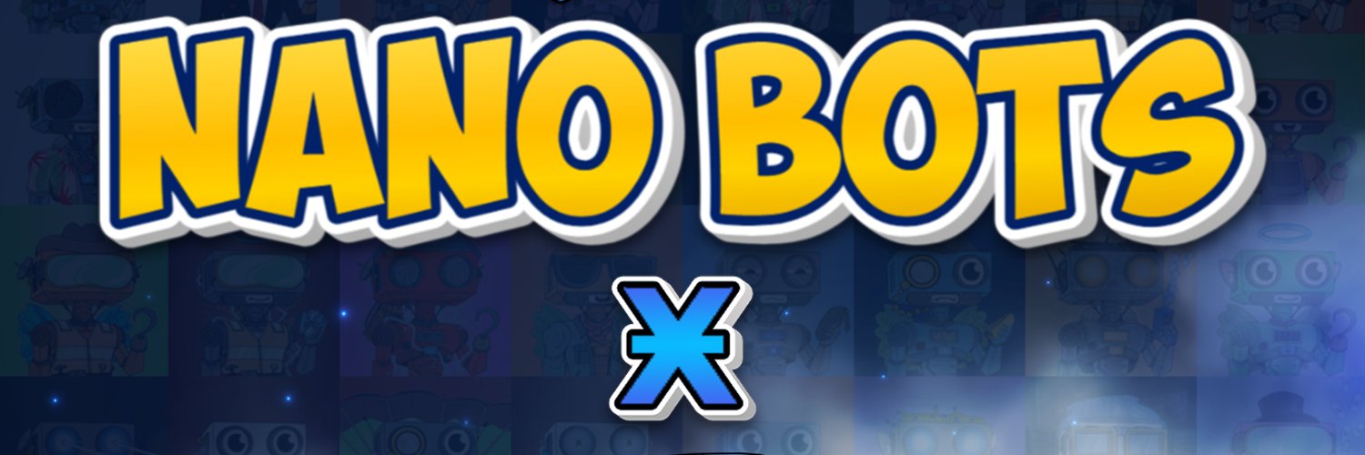 Nano Bots's banner