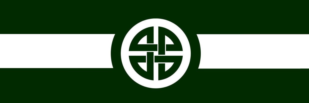 Clann Éireann's banner