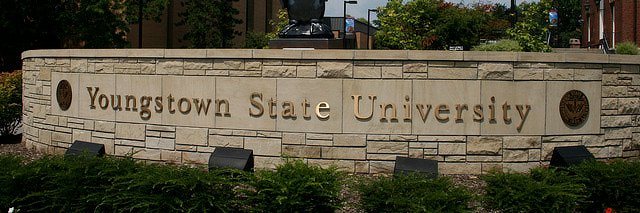 YSU Student Government banner
