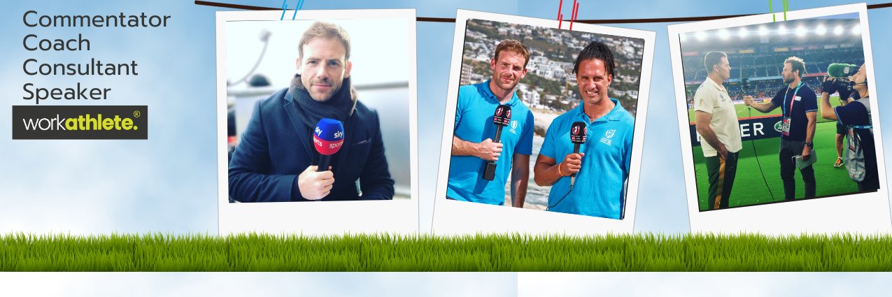 Rob Vickerman banner