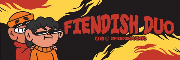 FiendishDuoMTG Profile Banner