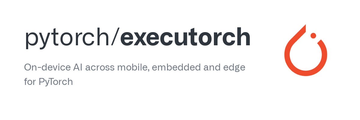 Executorch's profile banner image