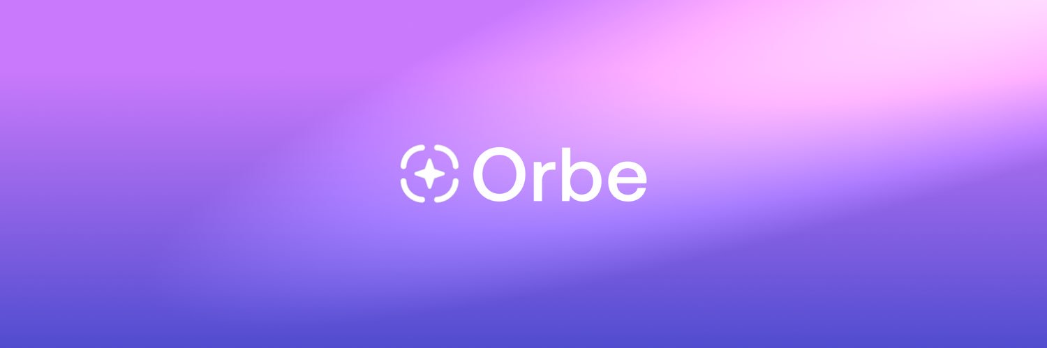 Orbe banner