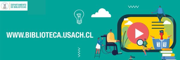 BiblioUsach Profile Banner
