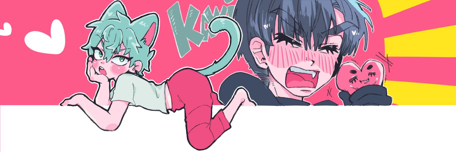 FemboySam | 男の娘 banner