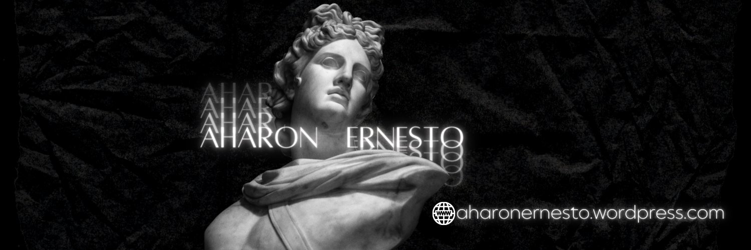Aharone's profile banner image