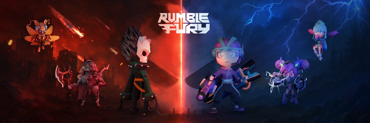 Rumble Fury banner
