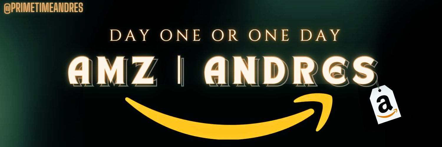 Amz | Andres banner