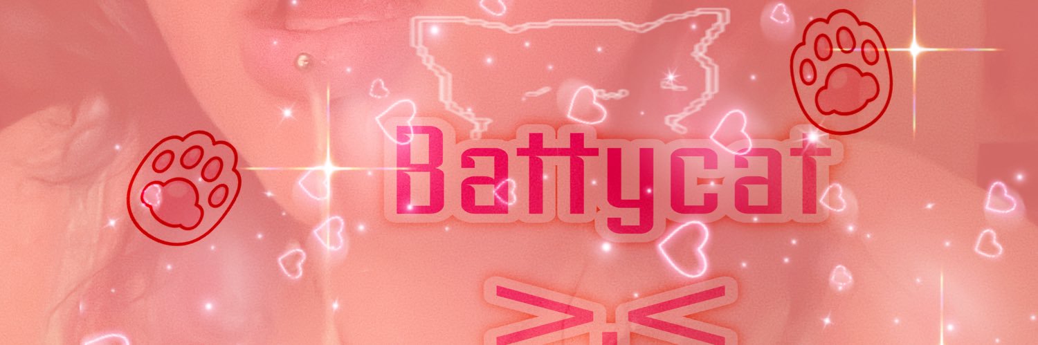 Batty Kat banner