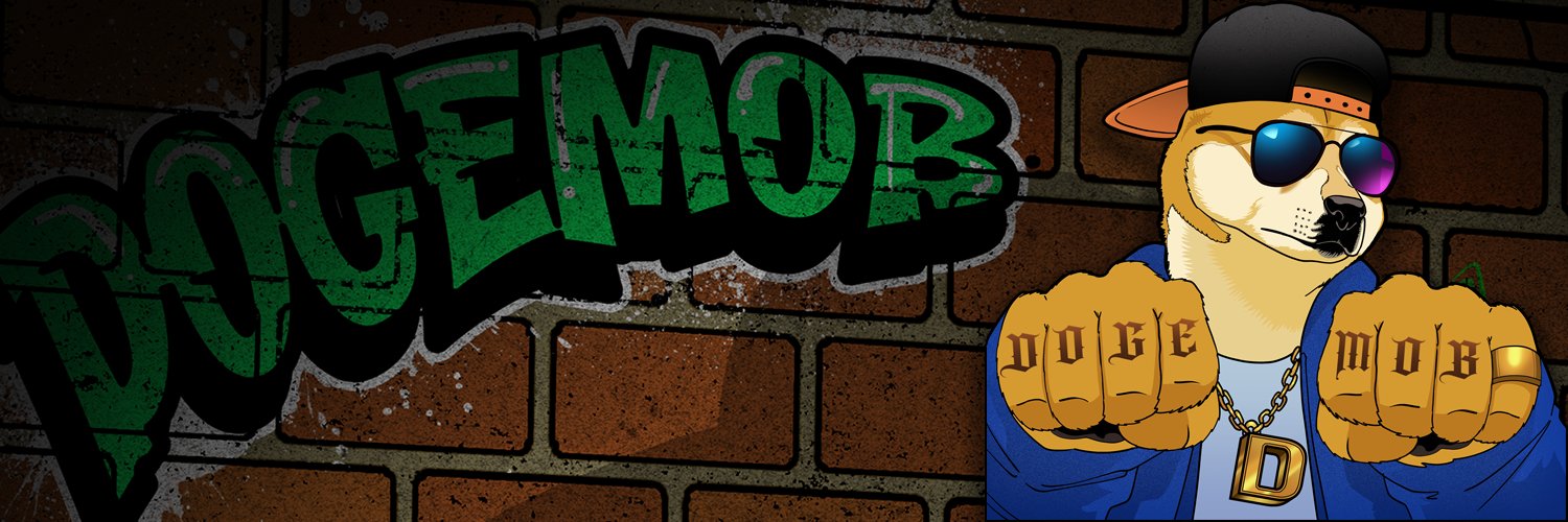 DogeMobOfficial banner