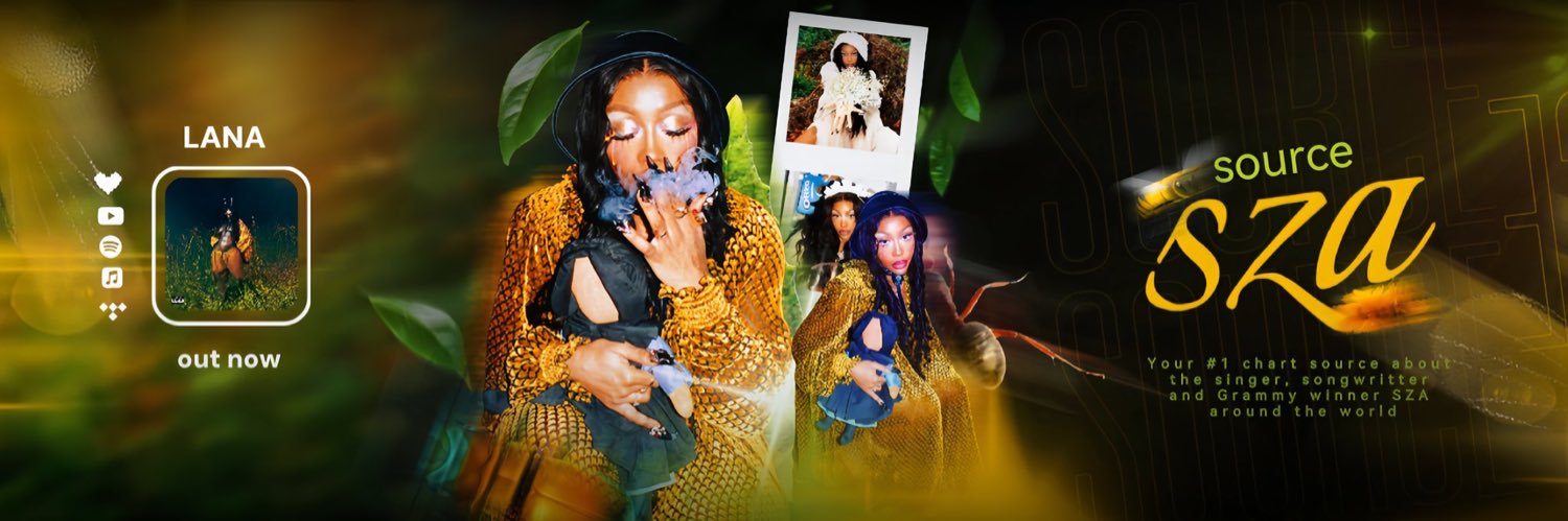 SZA Source's banner