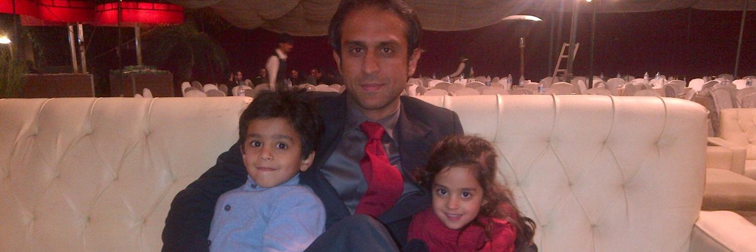 Kashif Cheema banner