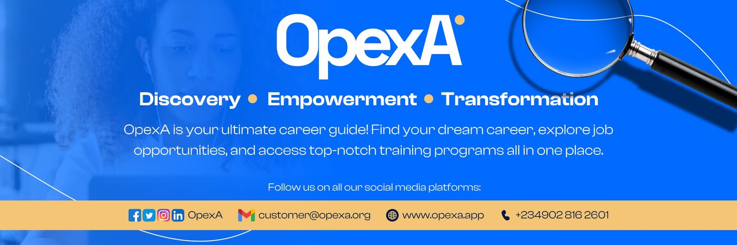 OpexA banner