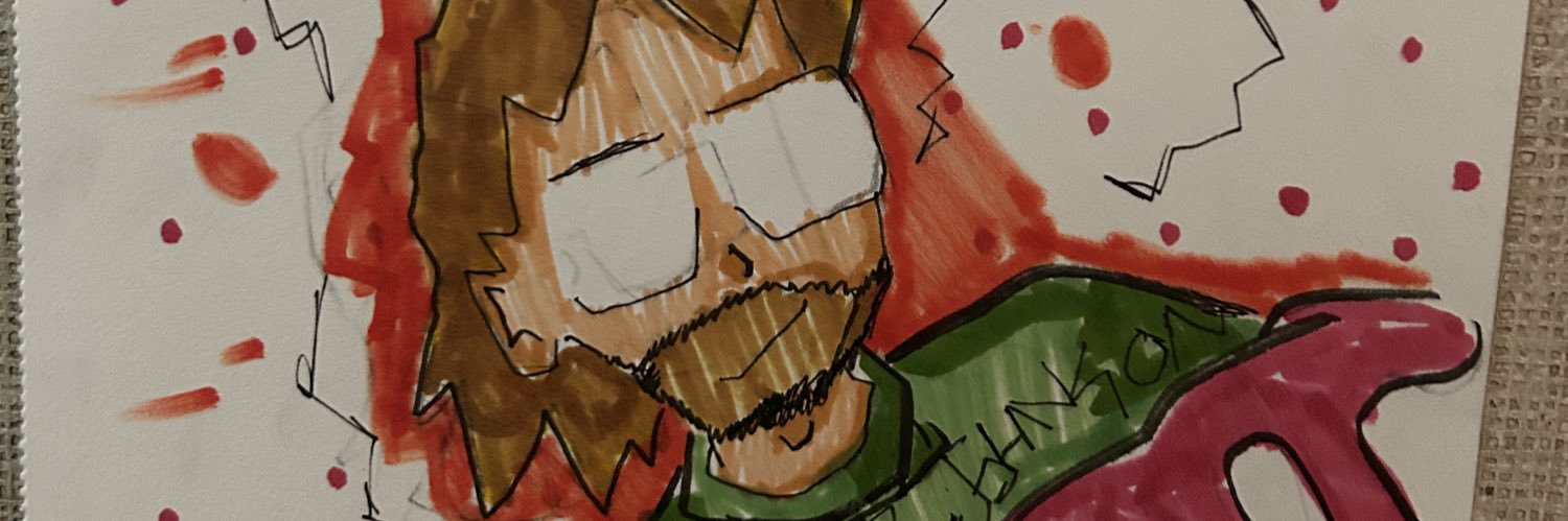 Rhett Džonson's banner
