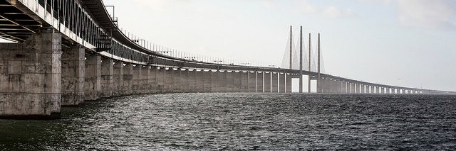 Baronen af Øresund's banner