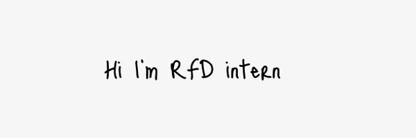 RFDintern Profile Banner