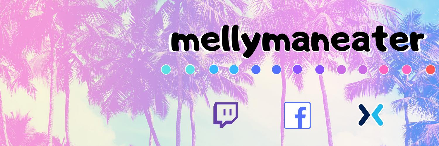 MellyManEater's profile banner image