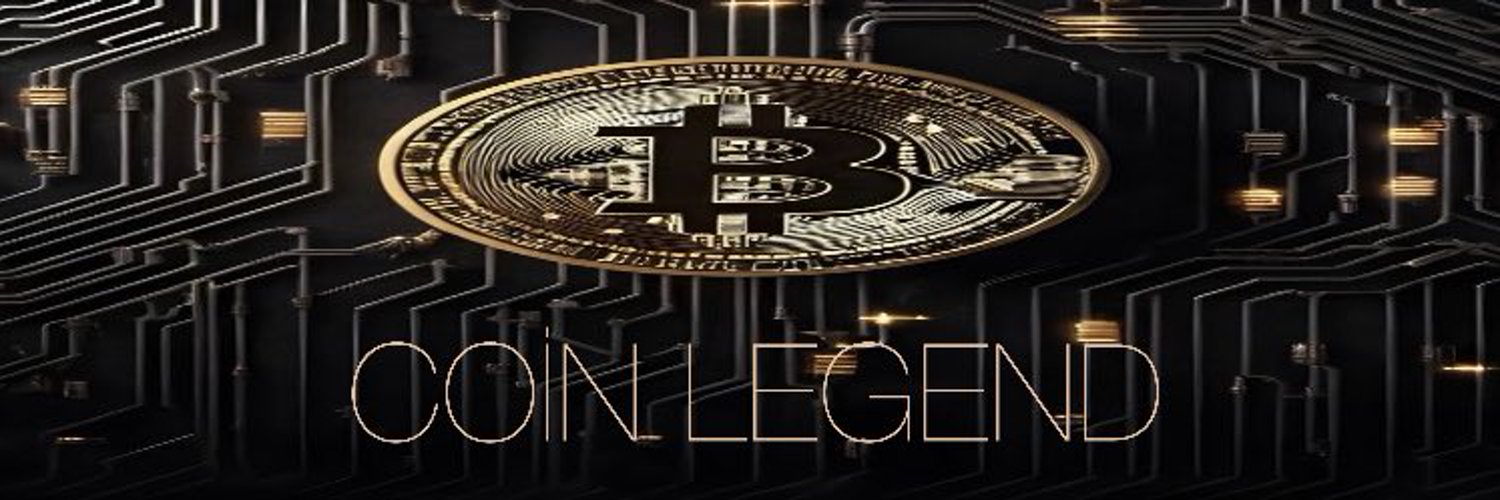 Coin Legend Profile Banner