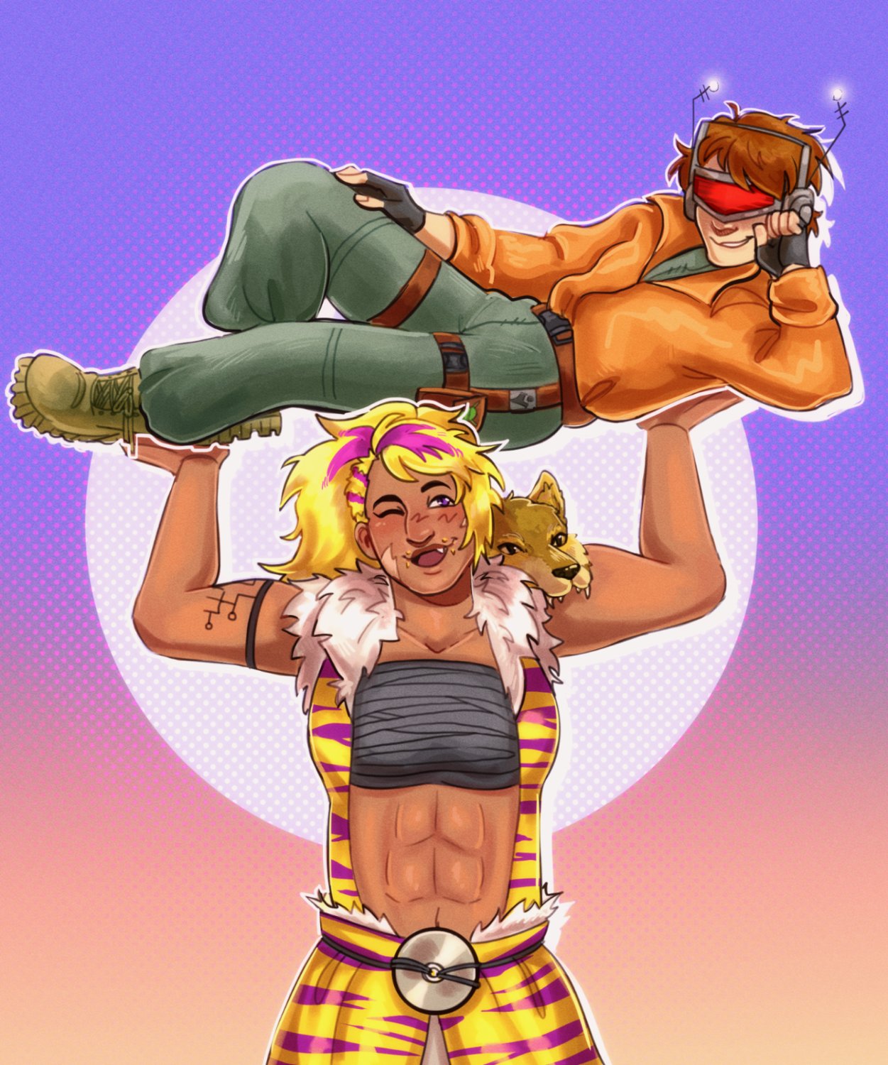 rubsundertale's profile banner image