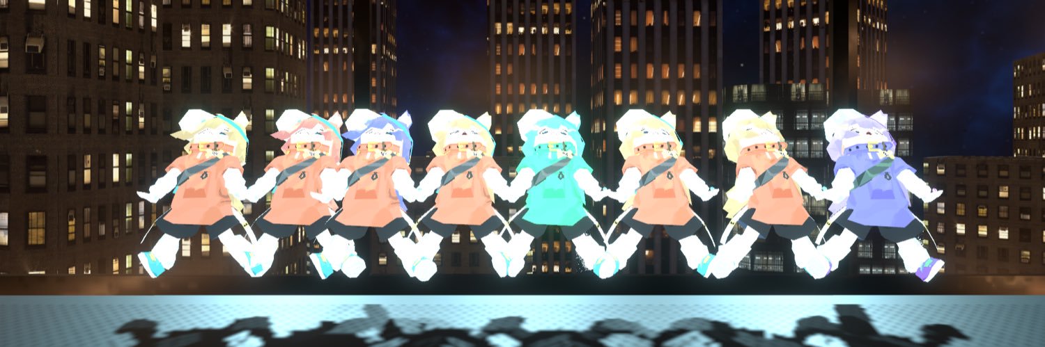 ーゆめー's banner