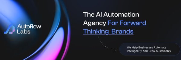 autoflow_labs Profile Banner