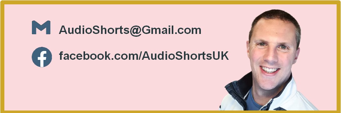 AudioShorts's profile banner image