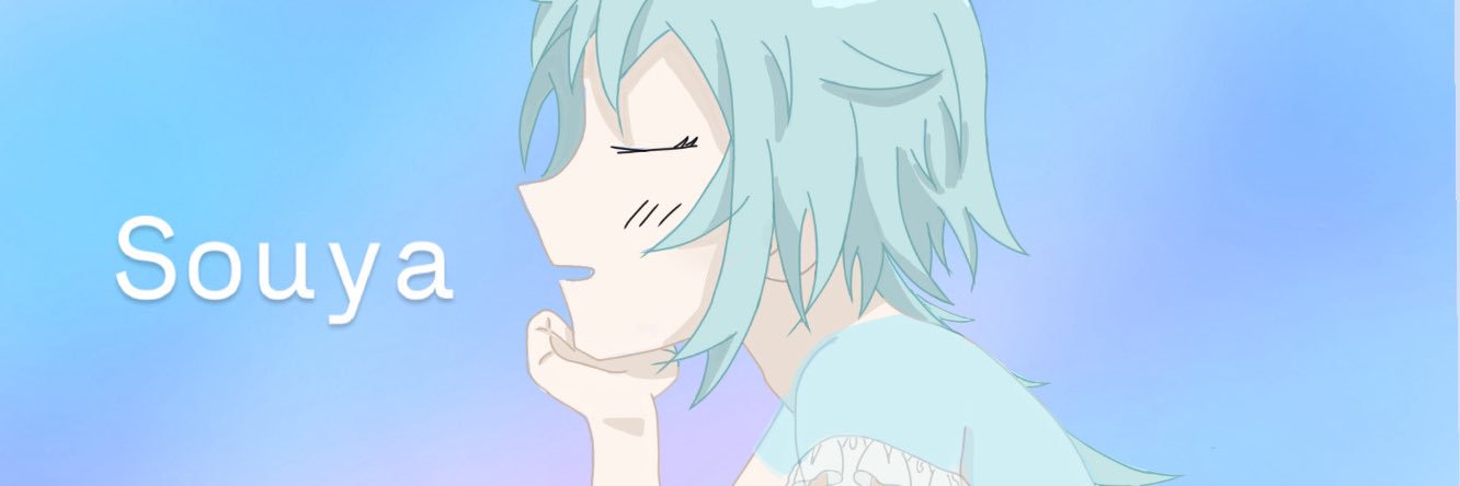 0815_souya's profile banner image
