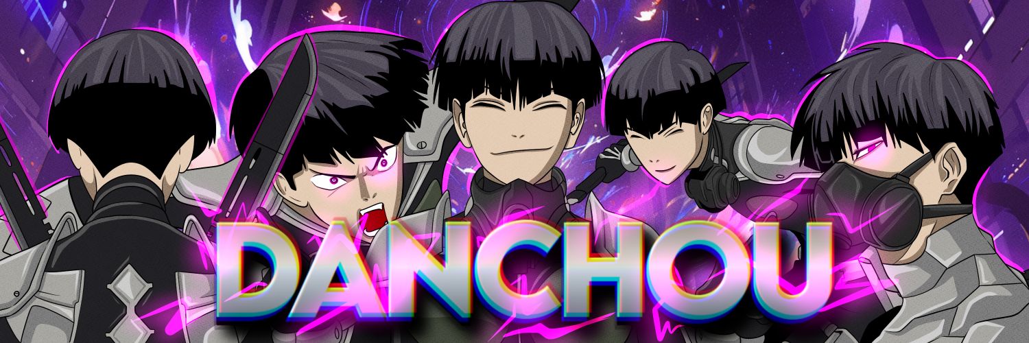 Danchou banner