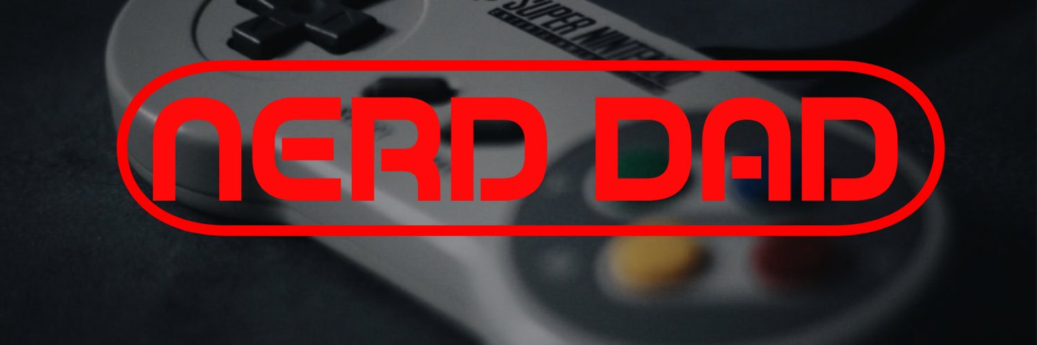 _NerdDad's profile banner image