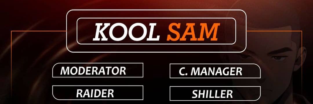 Kool Sam banner