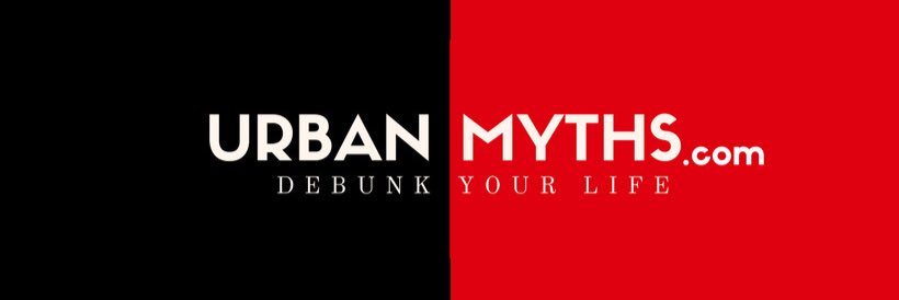 urban myths, legends's banner