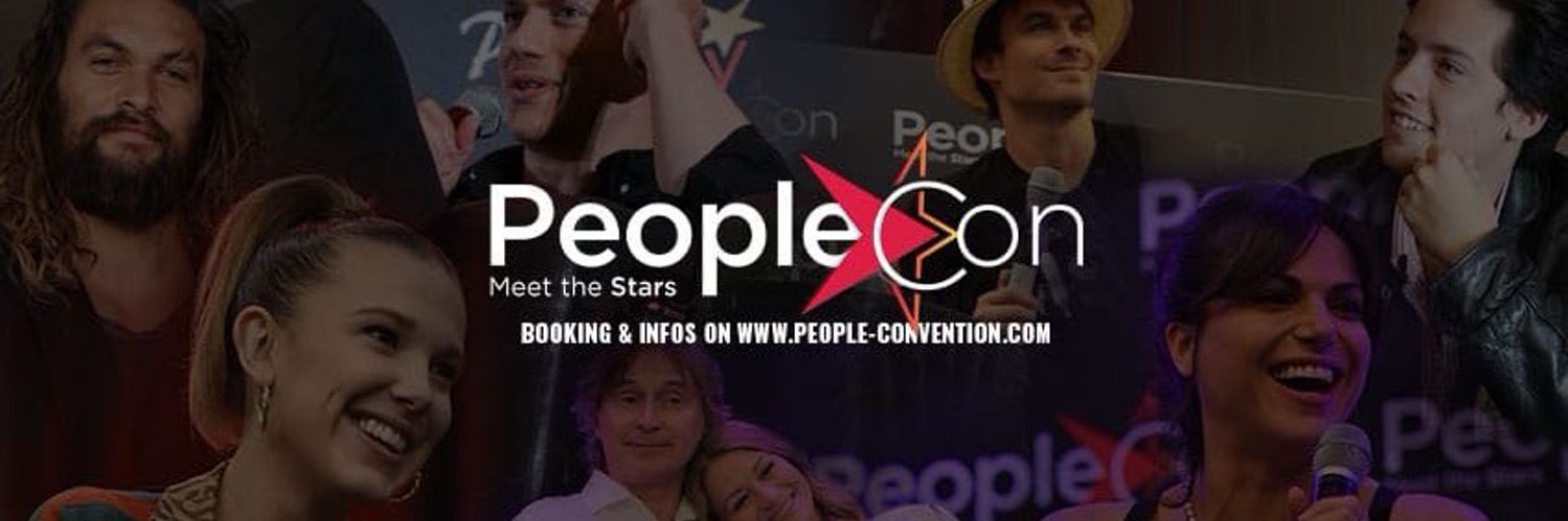 People Convention LIVE banner