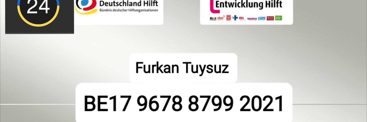 Aktion Deutschland Hilft banner