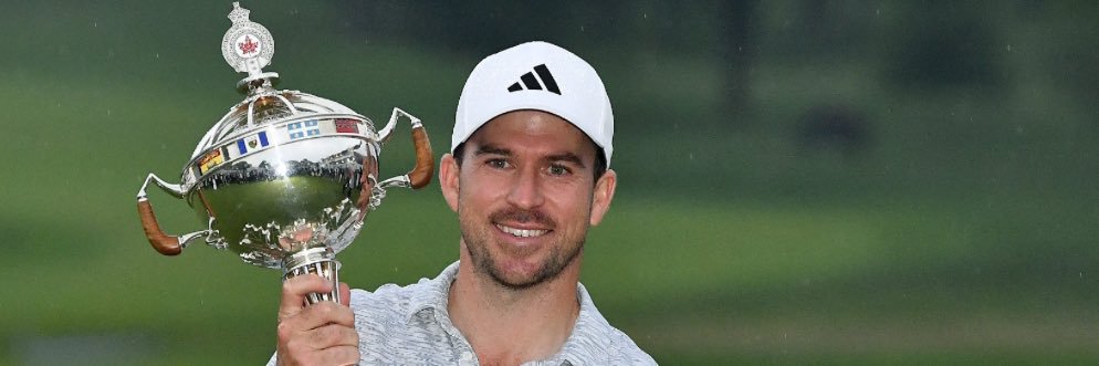 Nick Taylor Tracker banner