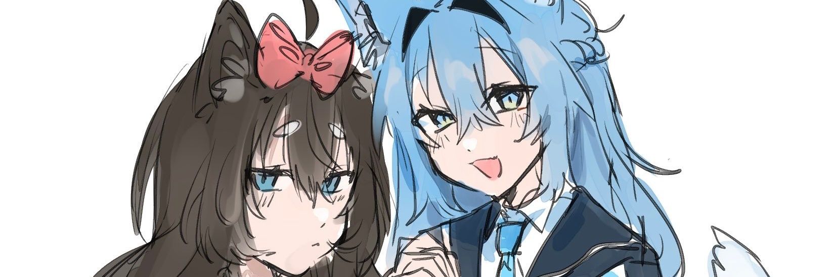 猫又羽斗（うと）＠どっかのケモナー banner