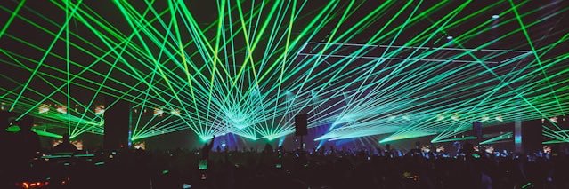 Radical Raver banner