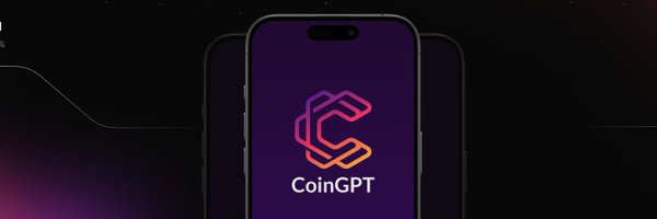 CoinGPTbot Profile Banner
