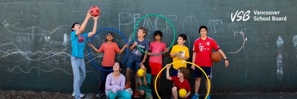 Vancouver School Board Profile Banner