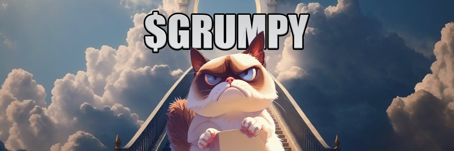 Ticker Grumpy banner